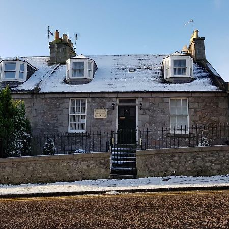 Atticus Central Guest House Aberdeen Exterior foto