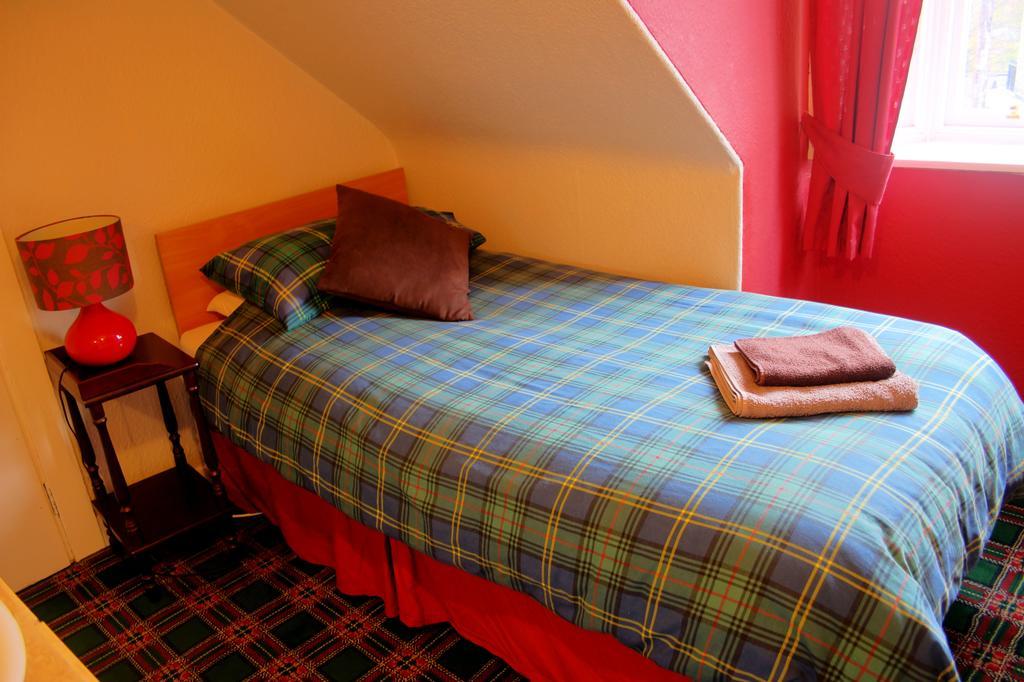 Atticus Central Guest House Aberdeen Exterior foto