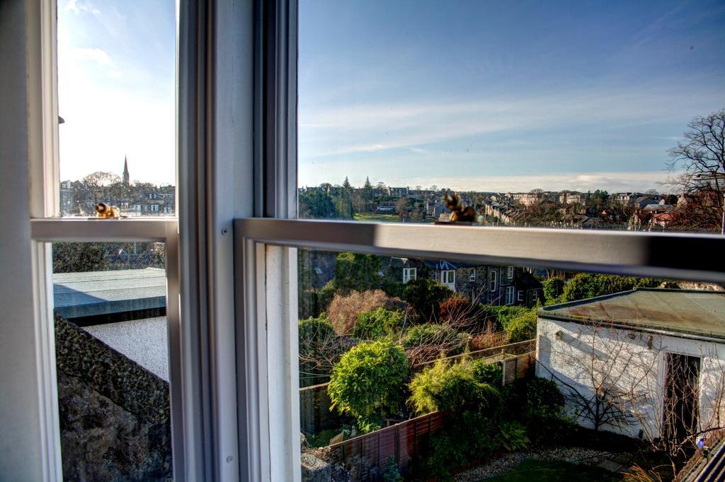Atticus Central Guest House Aberdeen Exterior foto