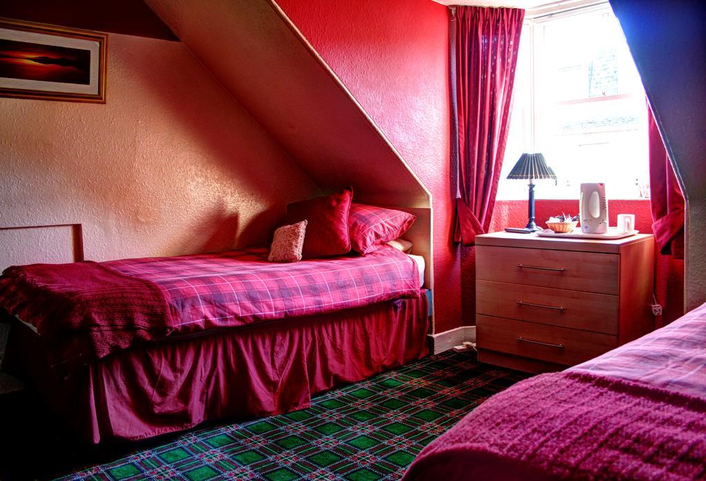 Atticus Central Guest House Aberdeen Exterior foto